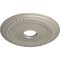 Ekena Millwork Classic Ceiling Medallion (Fits Canopies up to 12 3/4"), 18 5/8"OD 4"ID x 1 1/8"P, Pearl White CM19CLPWS - alternate 5